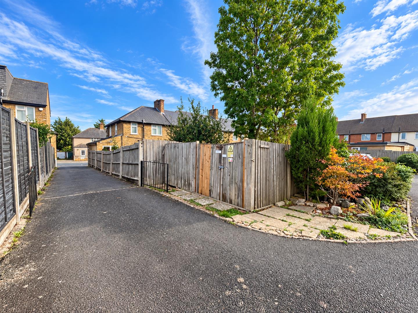Whitby Road, Sutton